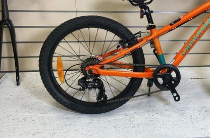 Cannondale Trail 20 Pollici Ammortizzata 2025 usata — dettaglio
