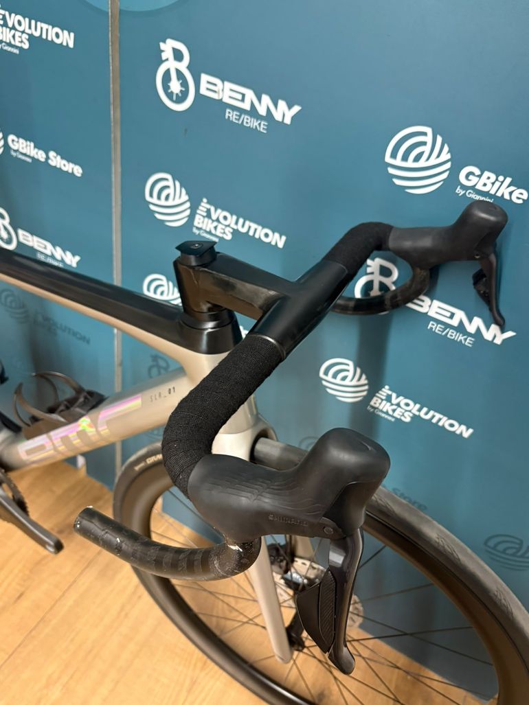 BMC Teammachine Srl 01 2025 usata — dettaglio