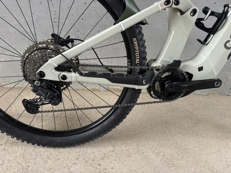 Cannondale Moterra 3 — telaio in Alluminio, Ottime condizioni