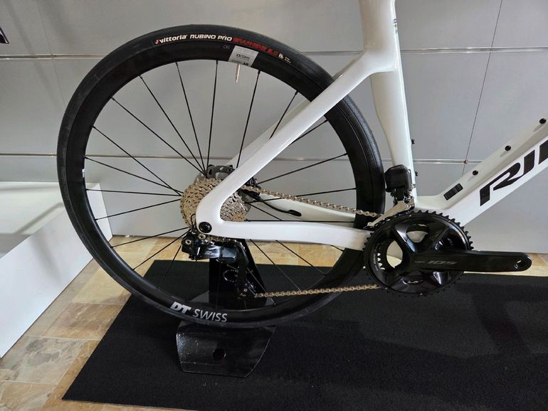 Ridley Noah 3.0 2025 usata — dettaglio