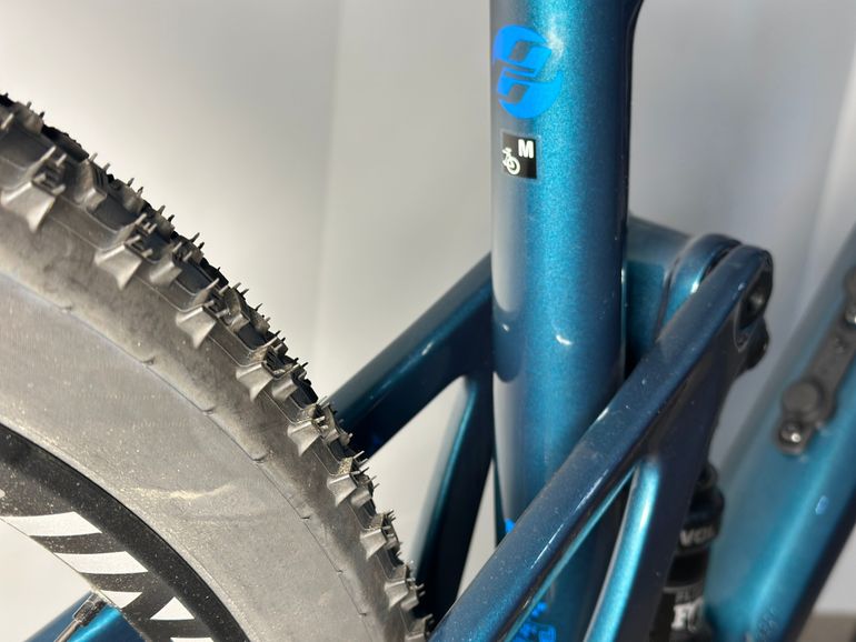 Ghost Lector Fs Sf Lc Essential 2024 — Bici usata