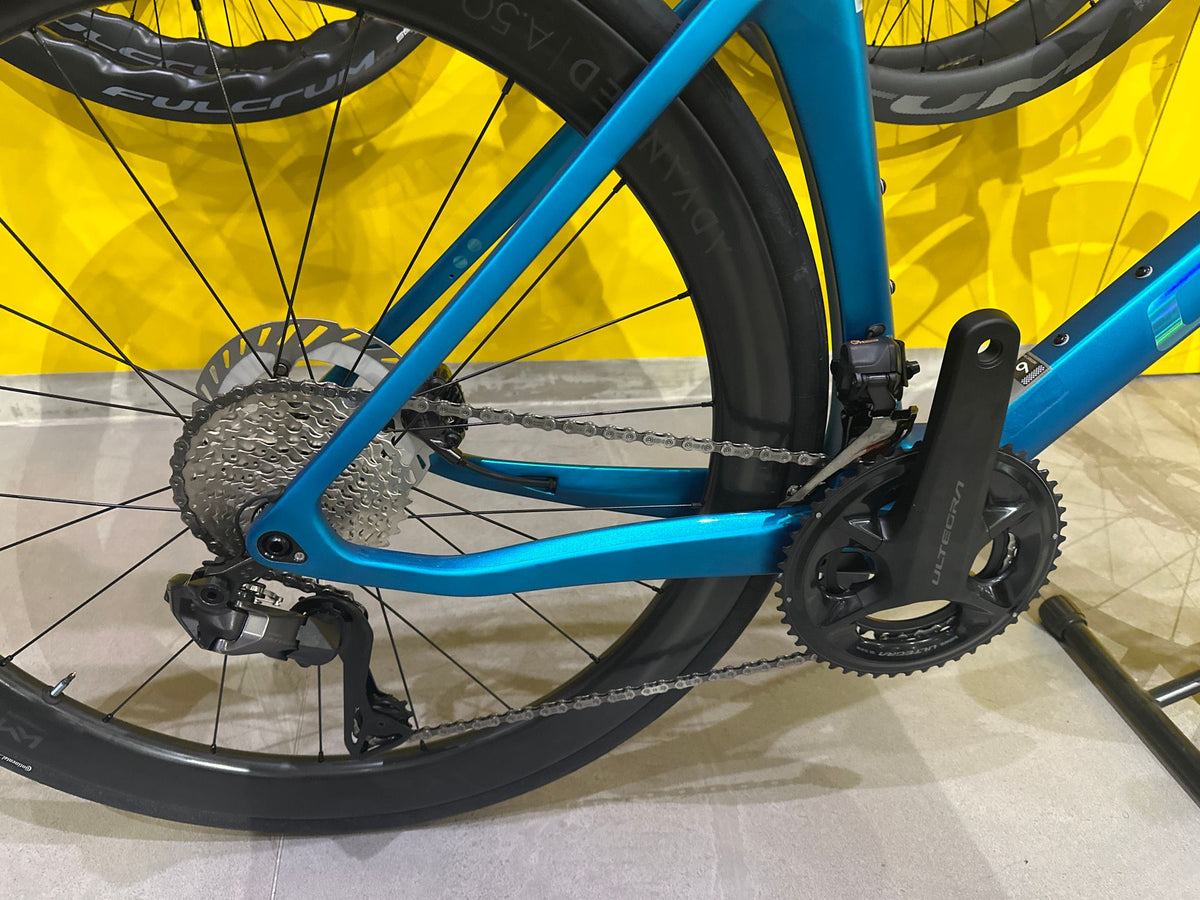 Cube Agree C:62, Pro — telaio in Carbonio, Nuovo