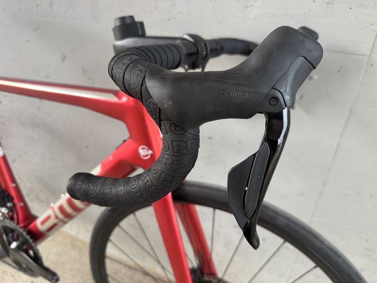 BMC Teammachine Slr Five 2023 usata — dettaglio