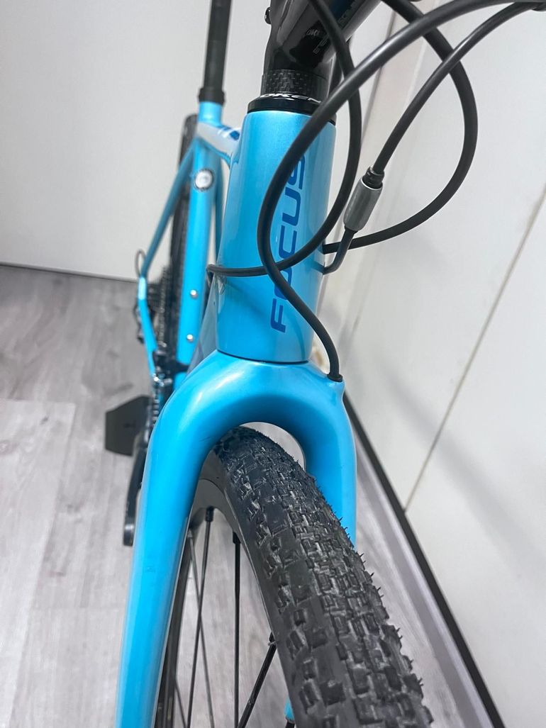 Focus Mares 9.8 2020 usata — dettaglio