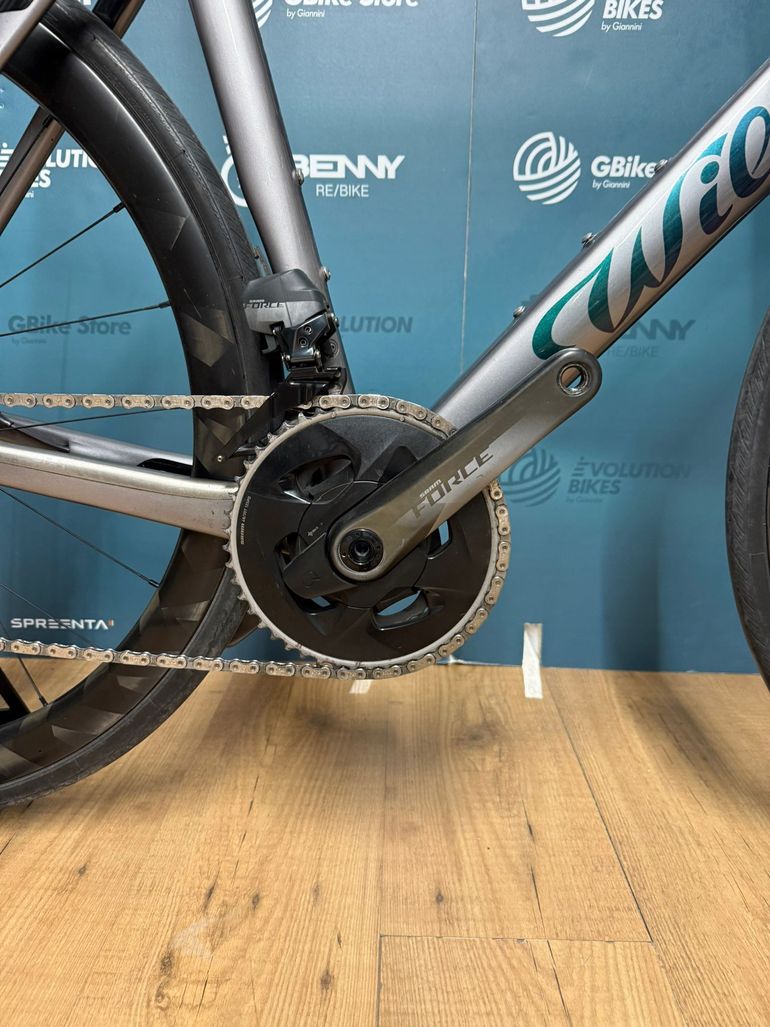 Wilier Triestina Filante Slr 2x12 2023 — Bici usata