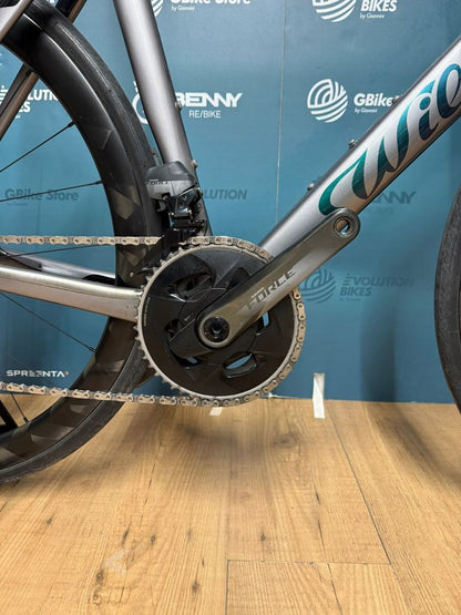 Wilier Triestina Filante Slr 2x12 2023 — Bici usata