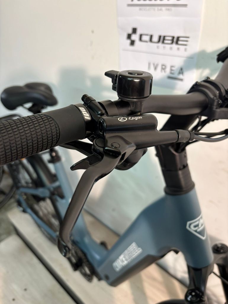 Cmace Cmace Custom 2021 usata — dettaglio