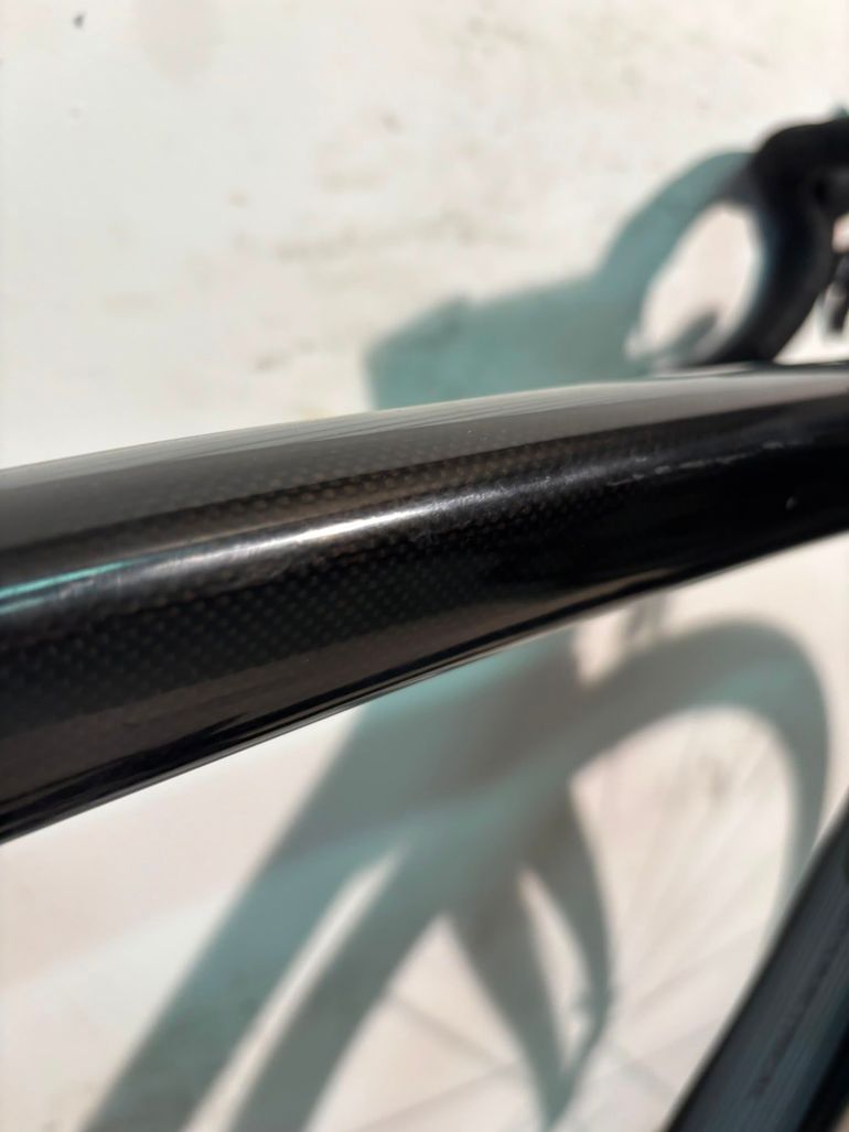Pinarello Dogma F8 2015 usata — dettaglio