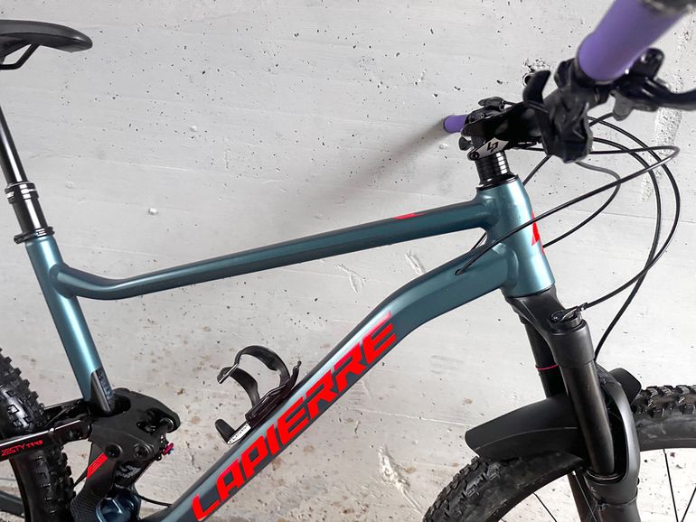 Lapierre Zesty 4.9 Tr 2023 usata — dettaglio
