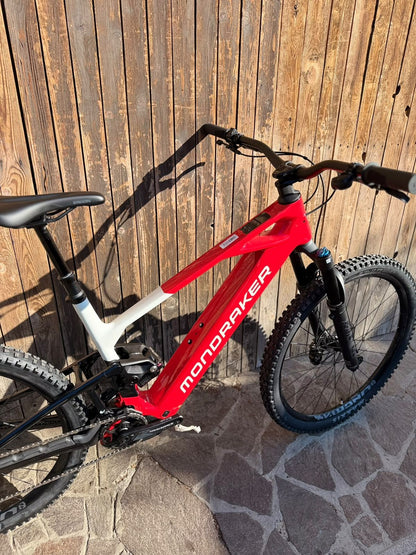 Mondraker Crafty R — telaio in Carbonio, Nuovo