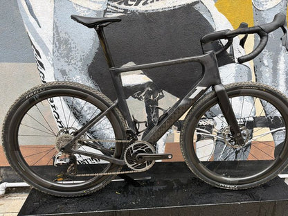 3T Racemax Italia Xplr 1x13 Zipp 303 Xplr Sw — gruppo SRAM Red eTap AXS, taglia L