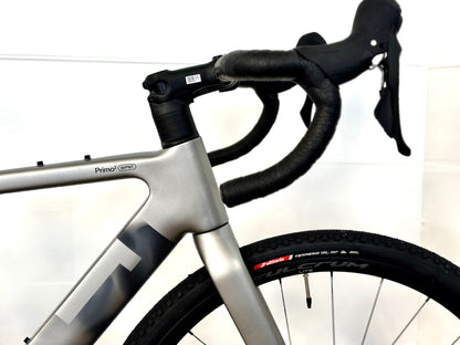 3T Primo 2 Wpnt 1x12 — gruppo Shimano GRX, taglia L