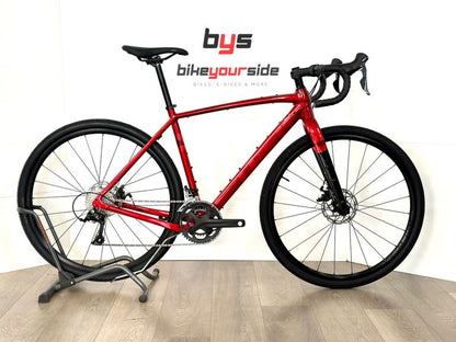 Trek Checkpoint Alr 3 2025 usata — vista laterale