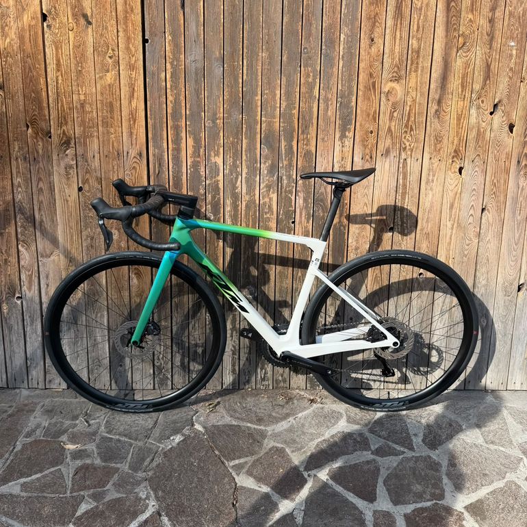 KTM Revelator Alto Master 2026 usata — dettaglio