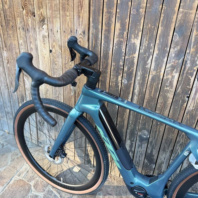 KTM Macina Gravelator Sx Prime 2026 km0