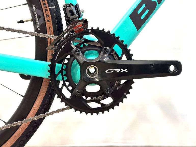 Bianchi Impulso Pro 820 2024 usata — dettaglio