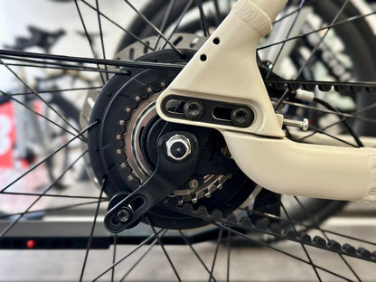 Riese & Müller Culture Vario 2023 usata — dettaglio