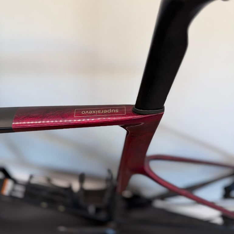 Cannondale Supersix Evo Lab71 2025 — Bici usata