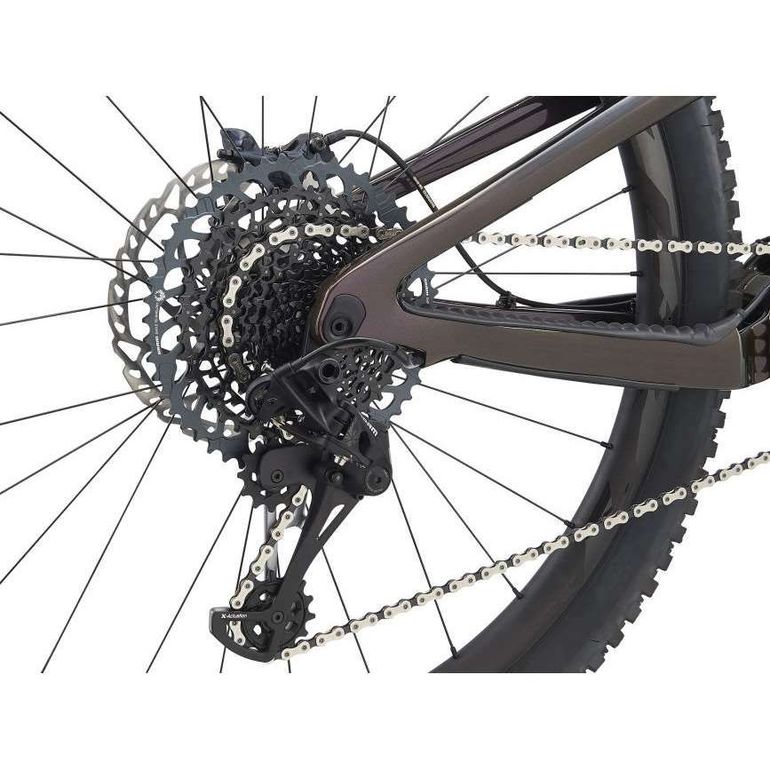 Giant Reign Advanced, Pro 29 1 2021 usata — dettaglio