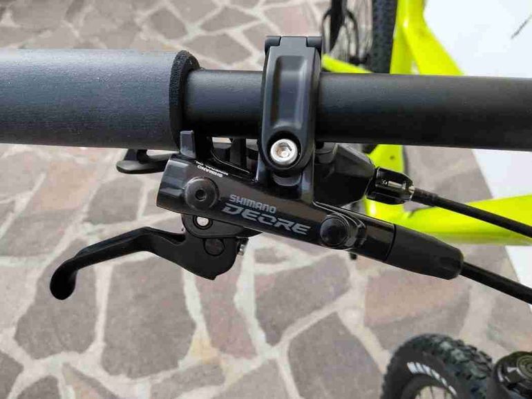Cannondale Scalpel Carbon Se 2 2024 usata — dettaglio