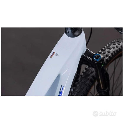 Cube Stereo Hybrid One44, Ex 800 2026 — Bici usata