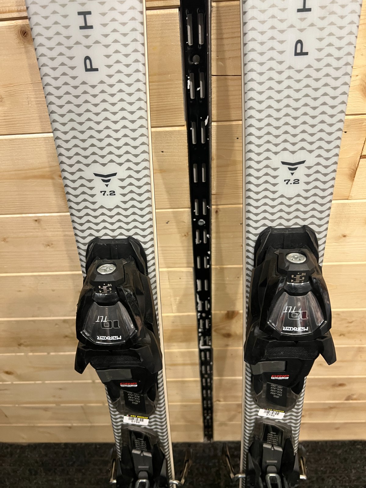 Blizzard Phoenix 7.2 2025 — Da Pista usato