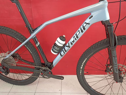 Olympia Iron Pro Shimano Xt 12s — gruppo Shimano Deore XT, taglia L