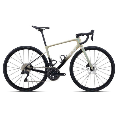 Liv Avail Advanced 1 2024 usata — vista laterale