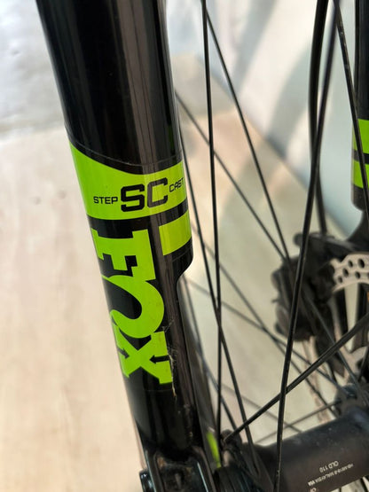Merida Big Nine Xt 2018 usata — dettaglio