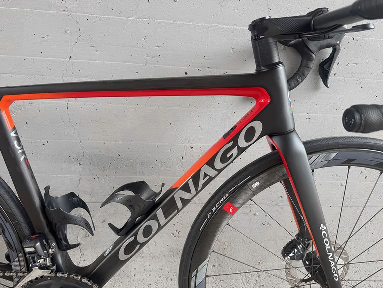 Colnago V3rs 2021 usata — dettaglio