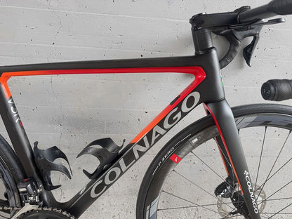 Colnago V3rs 2021 usata — dettaglio