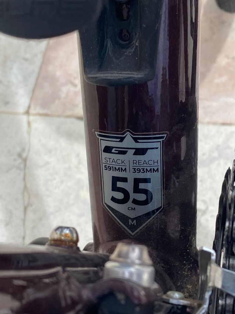 GT Grade 2023 usata — dettaglio