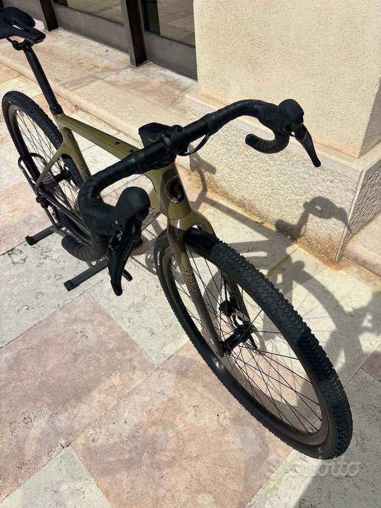 Scott Addict Gravel 40 — telaio in Carbonio, Nuovo