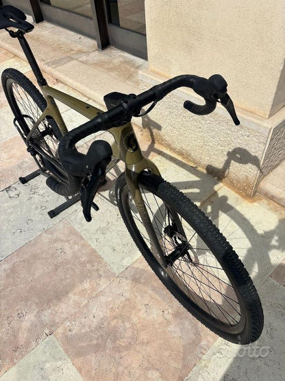 Scott Addict Gravel 40 — telaio in Carbonio, Nuovo