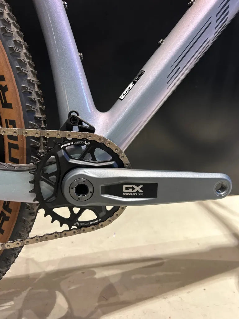 Scott Scale Rc Team Issue Tr 2024 usata — dettaglio