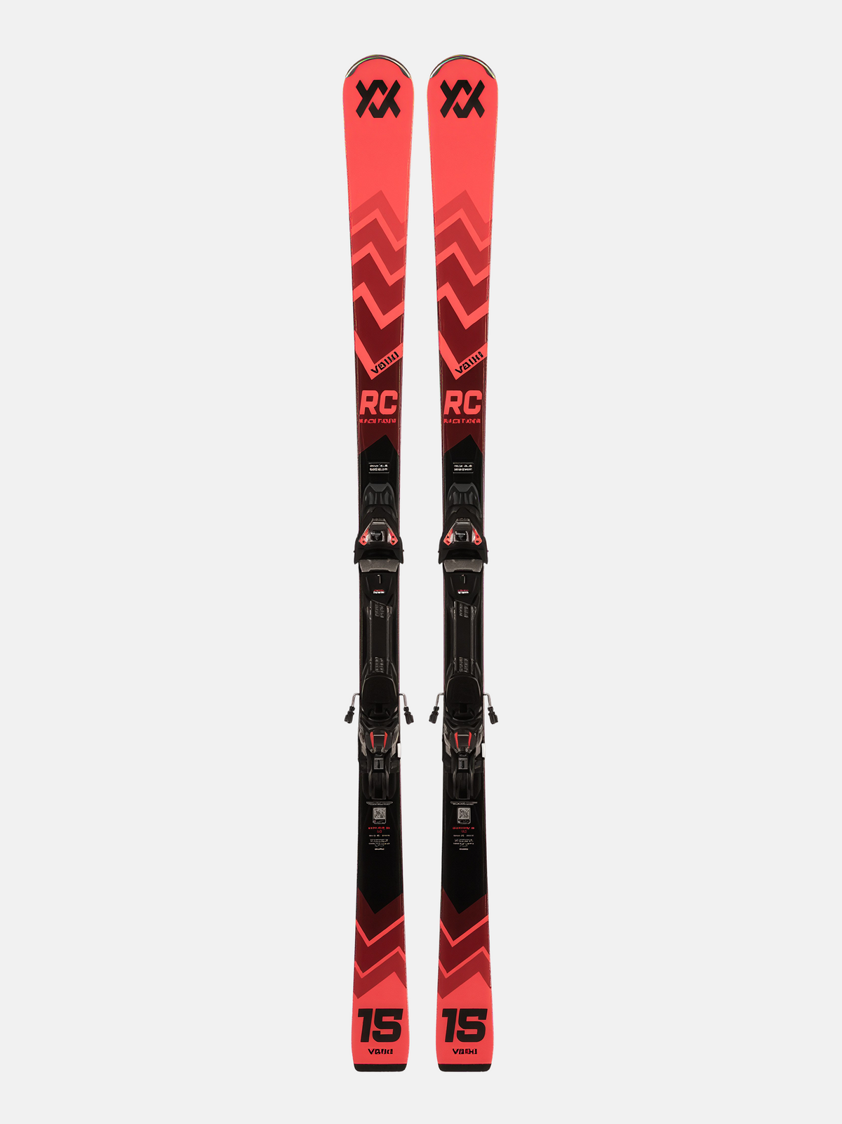 Volkl Racetiger RC 2025 usato — vista laterale
