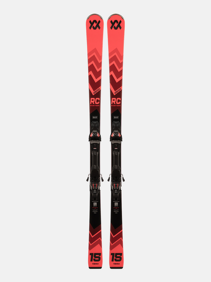 Volkl Racetiger RC 2025 usato — vista laterale