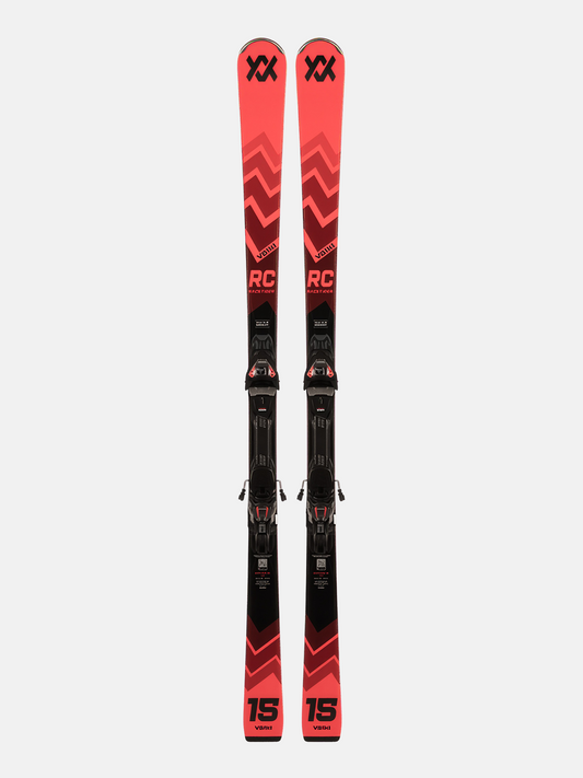 Volkl Racetiger RC 2025 usato — vista laterale