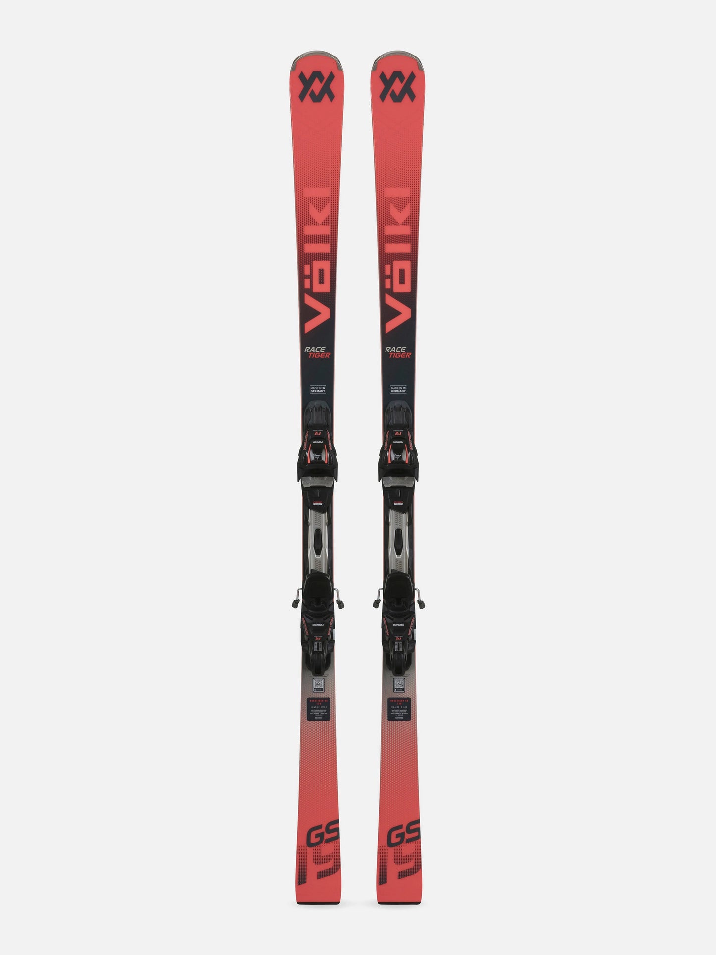 Volkl Racetiger GS 2026 usato — vista laterale