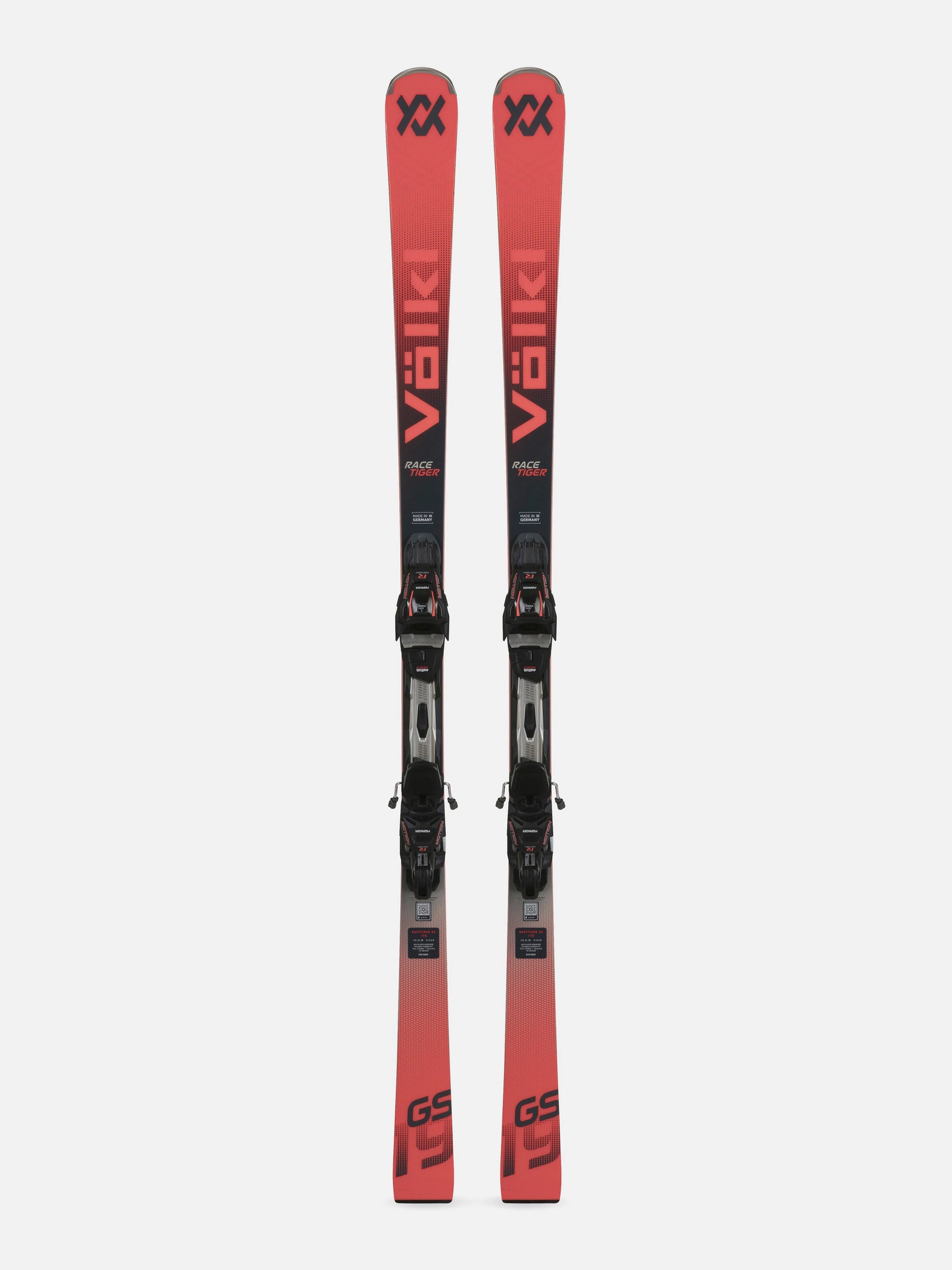 Volkl Racetiger GS 2026 usato — vista laterale