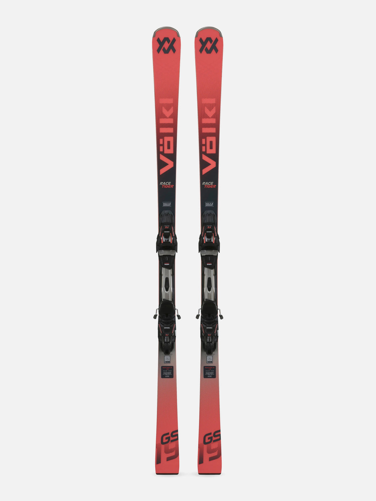 Volkl Racetiger GS 2026 usato — vista laterale