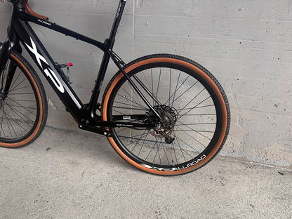 XP Allroad Gravel 2025 usata — dettaglio