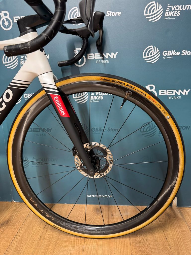 Colnago V5rs 2026 usata — dettaglio