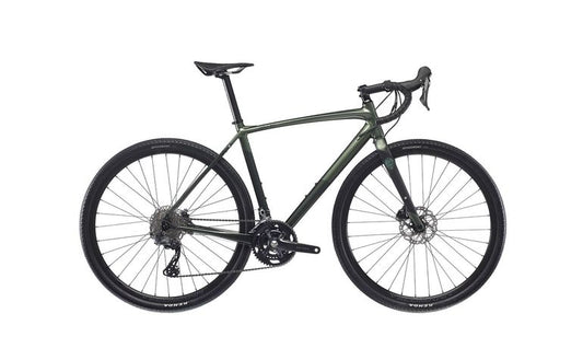 Bianchi Impulso 2023 usata — vista laterale