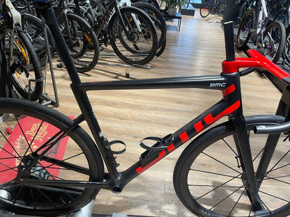 BMC Teammachine Slr 01 Two 2026 usata — vista laterale