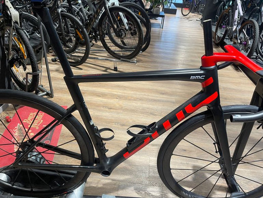 BMC Teammachine Slr 01 Two 2026 usata — vista laterale