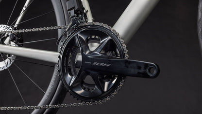 Cube Attain C:62, Slx — telaio in Carbonio, Nuovo