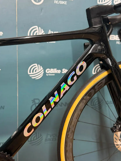 Colnago V4rs 2025 usata — dettaglio