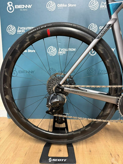 Wilier Triestina Filante Slr 2x12 — telaio in Carbonio, Ottime condizioni
