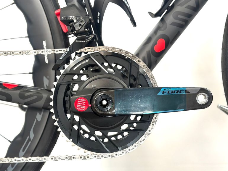 De Rosa Idol — telaio in Carbonio, Nuovo